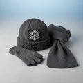 The Cozy Snowflake Wool Hat: Your Steadfast Shield Against Winter's Chill