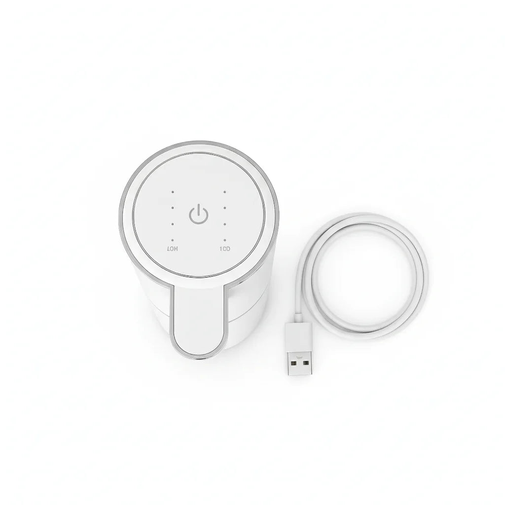 Smart Touchless Dispenser: Your Family's Hygiene Sanctuary