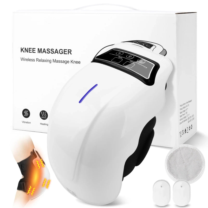 Knee Comfort Massager: Regain Your Active Joy