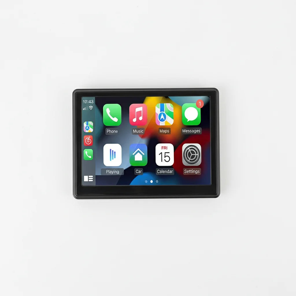 Smart Car Screen: Your Command Center on the Road