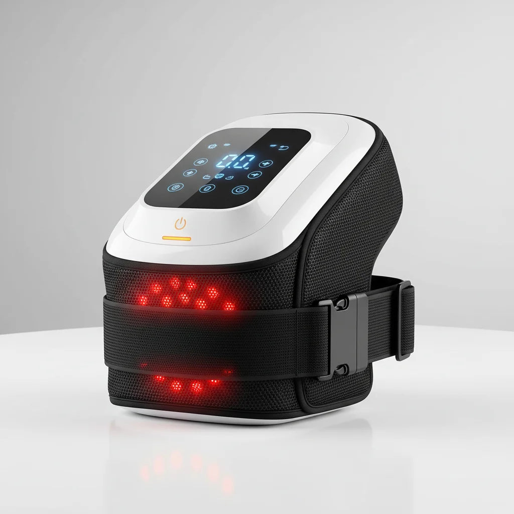 Knee Comfort Massager: Regain Your Active Joy