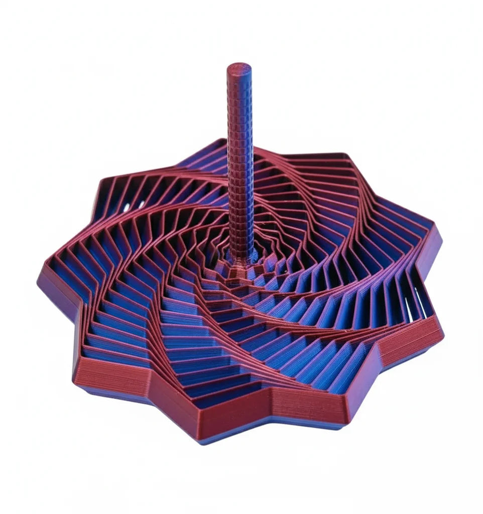 3D Sensory Fidget Star: Nurture Calm & Focus for Your Child