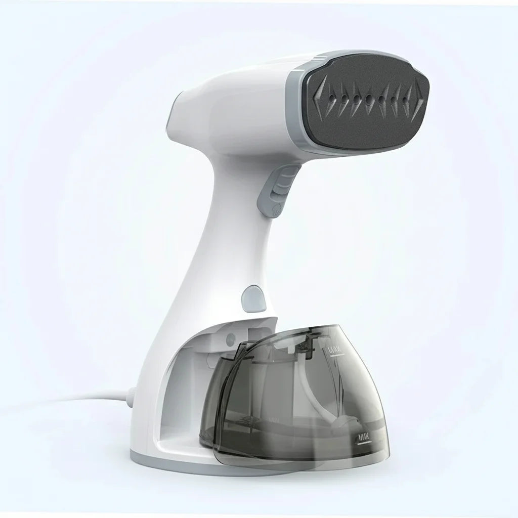 Effortless Polish: 1500W Travel Steamer for Impeccable Style