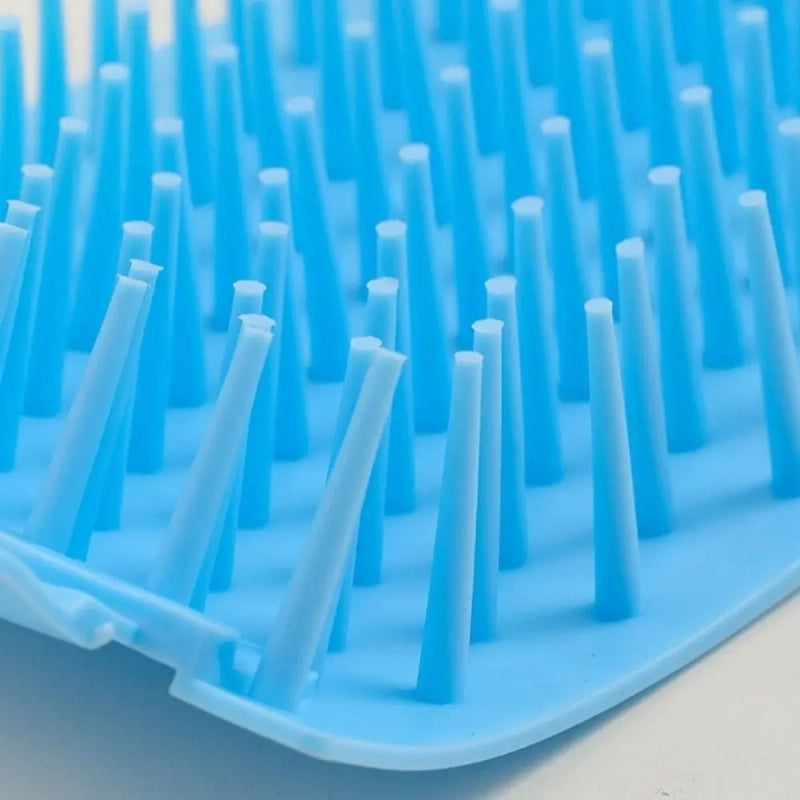 Automatic Paw Cleaner: Your Pet's Paws, Your Sparkling Home. Effortless.