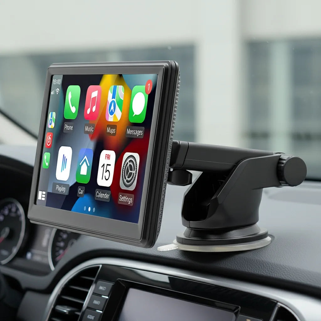 Smart Car Screen: Your Command Center on the Road