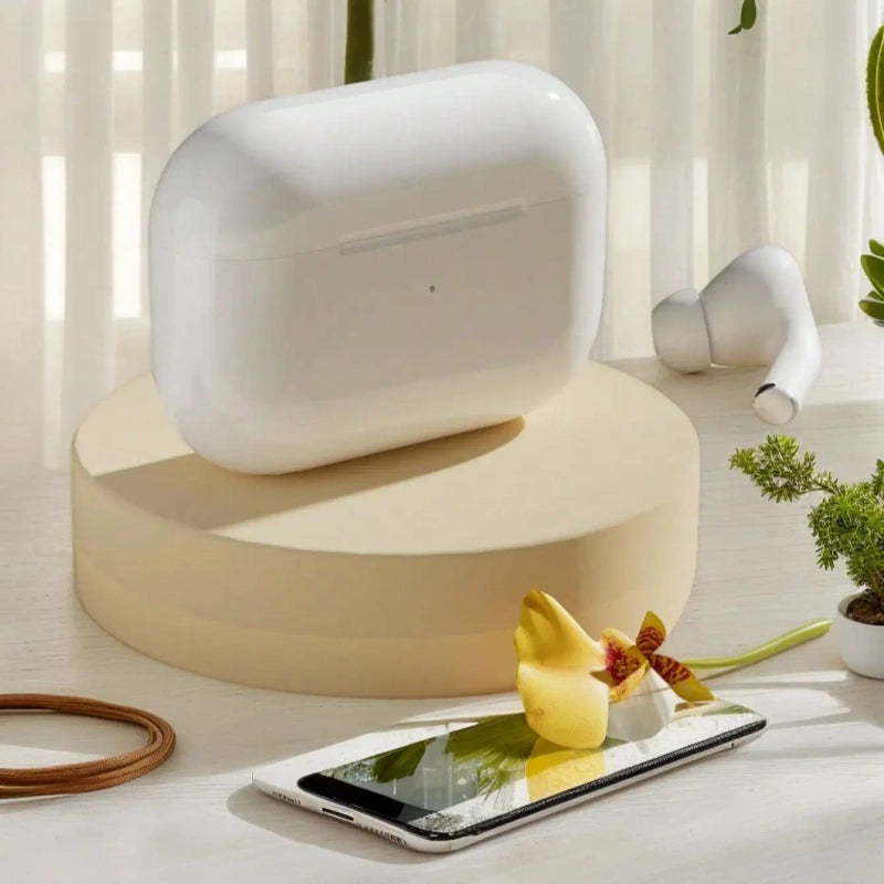 Wireless Earphones: Hi-Fi Sound & Comfort