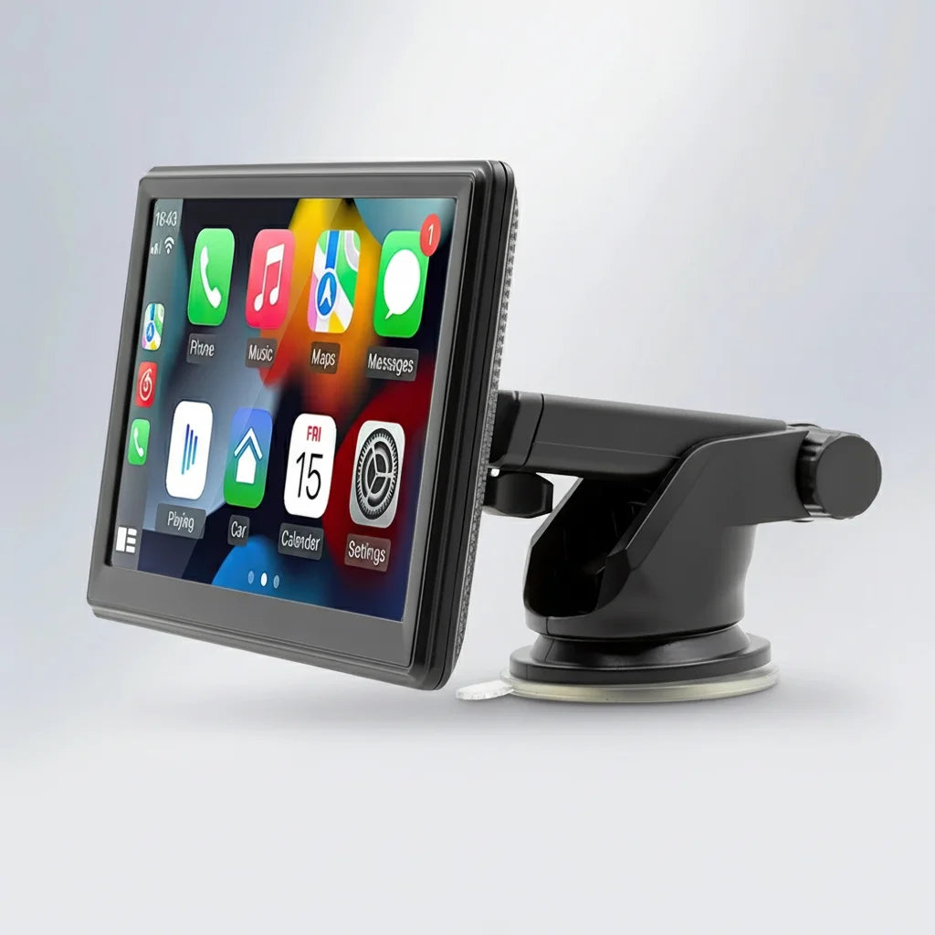 Smart Car Screen: Your Command Center on the Road