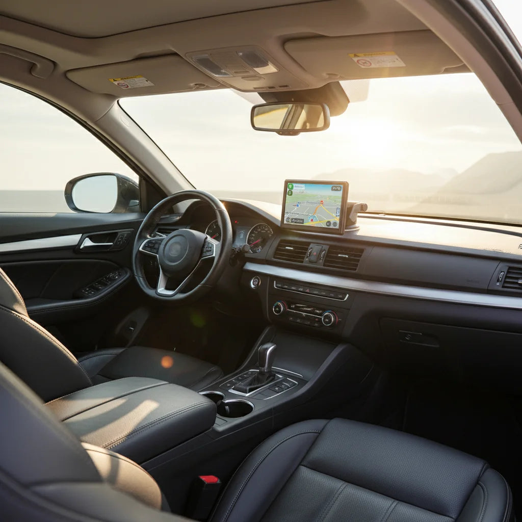 Smart Car Screen: Your Command Center on the Road