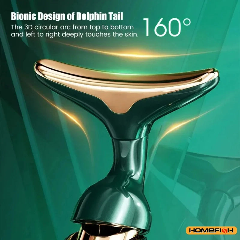 HOMEFISH 3-in-1 Lifting Device: Unveil Your Luminous Radiance